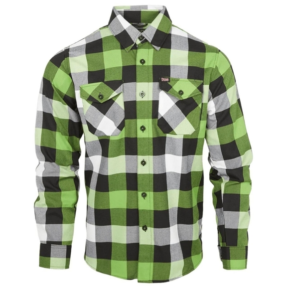 Dixxon Flannel Dragula Flannel - Size 3X - Picture 1 of 6